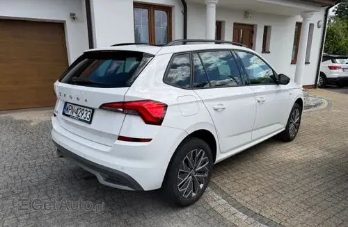 SKODA Kamiq 