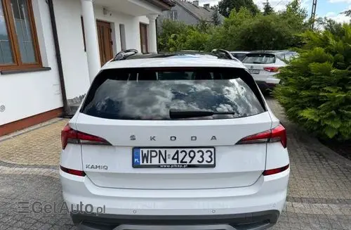 SKODA Kamiq 