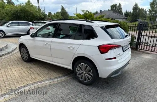 SKODA Kamiq 