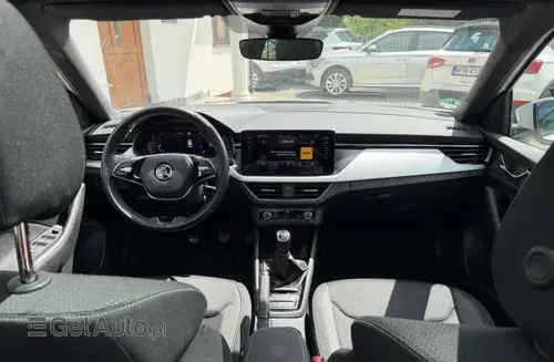 SKODA Kamiq 