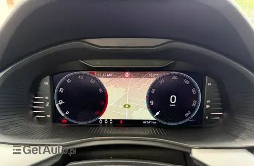 SKODA Kamiq 