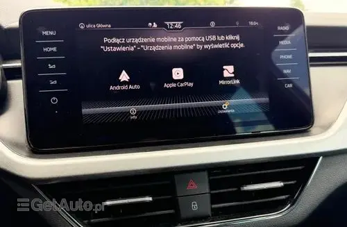 SKODA Kamiq 