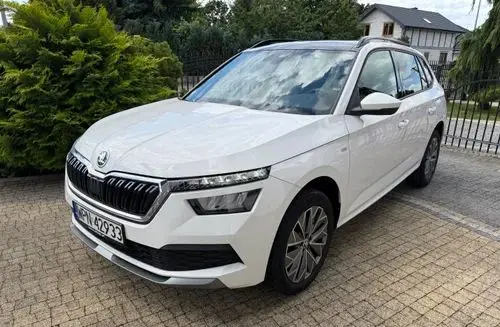 SKODA Kamiq 