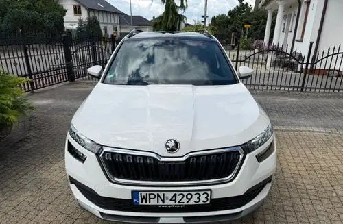 SKODA Kamiq 