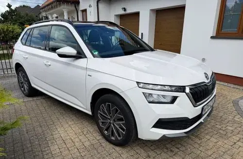SKODA Kamiq 