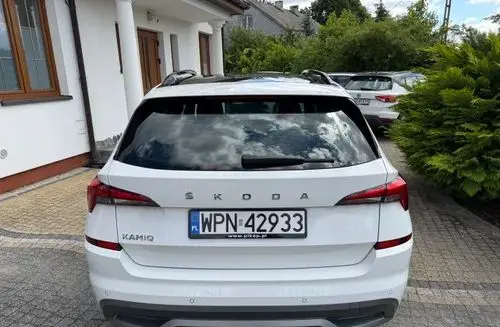 SKODA Kamiq 