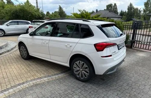 SKODA Kamiq 