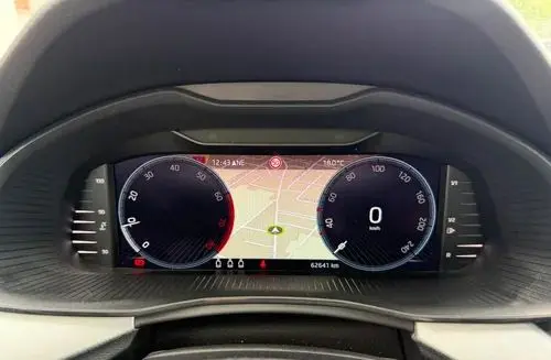 SKODA Kamiq 