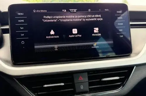 SKODA Kamiq 