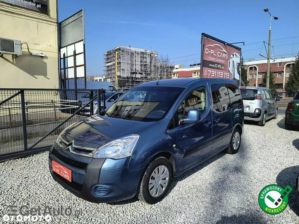 CITROËN Berlingo 1.6 HDi Multispace