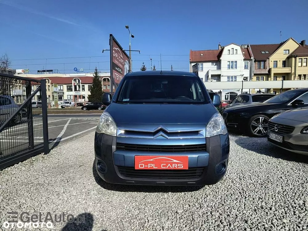 CITROËN Berlingo 1.6 HDi Multispace