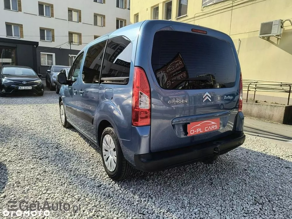 CITROËN Berlingo 1.6 HDi Multispace