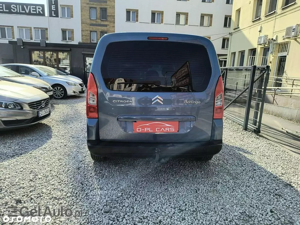 CITROËN Berlingo 1.6 HDi Multispace
