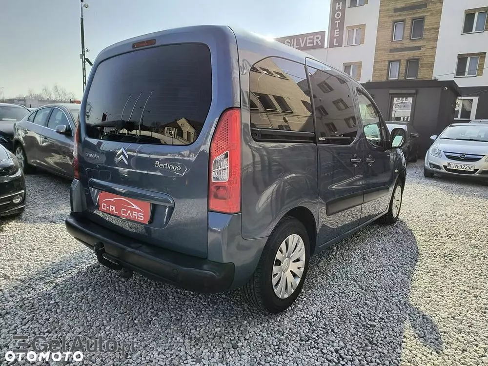 CITROËN Berlingo 1.6 HDi Multispace