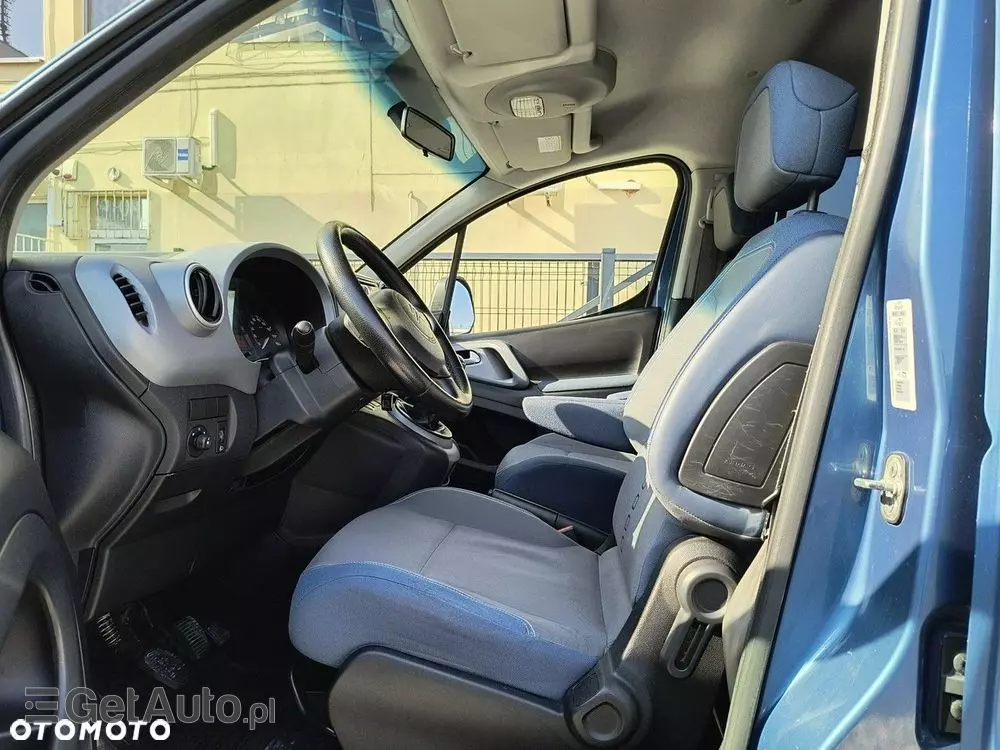 CITROËN Berlingo 1.6 HDi Multispace