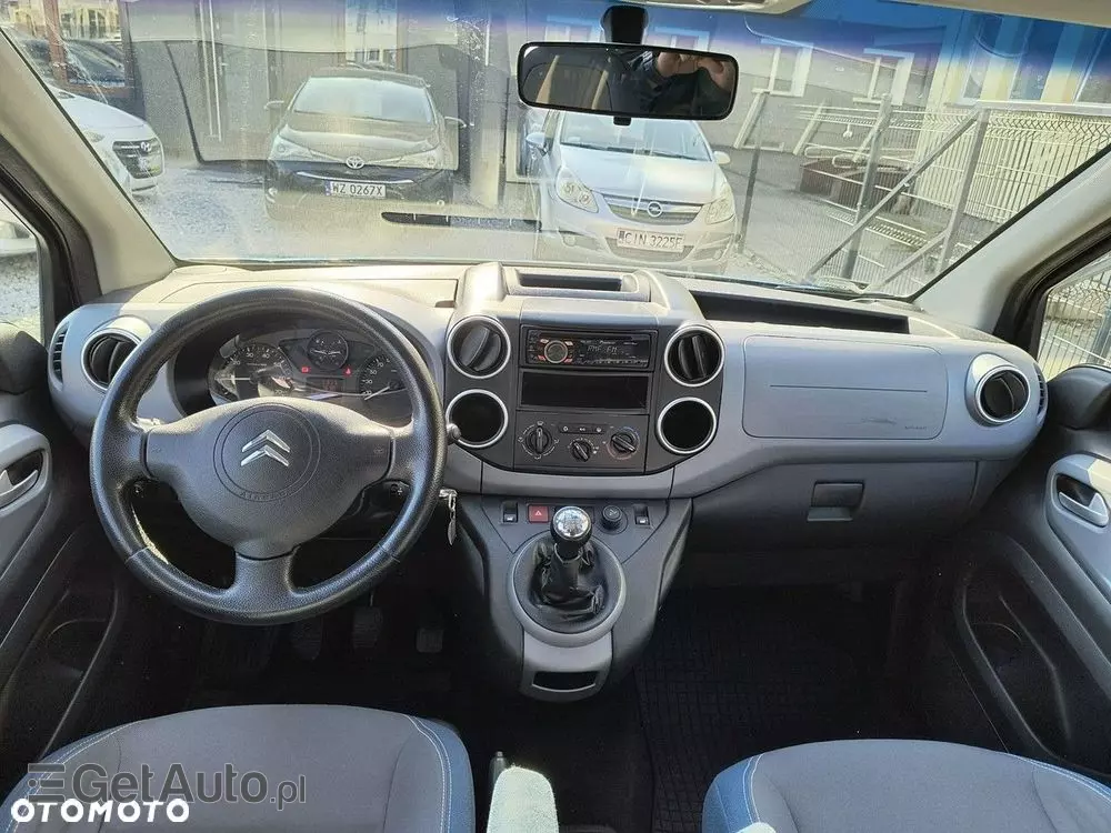 CITROËN Berlingo 1.6 HDi Multispace