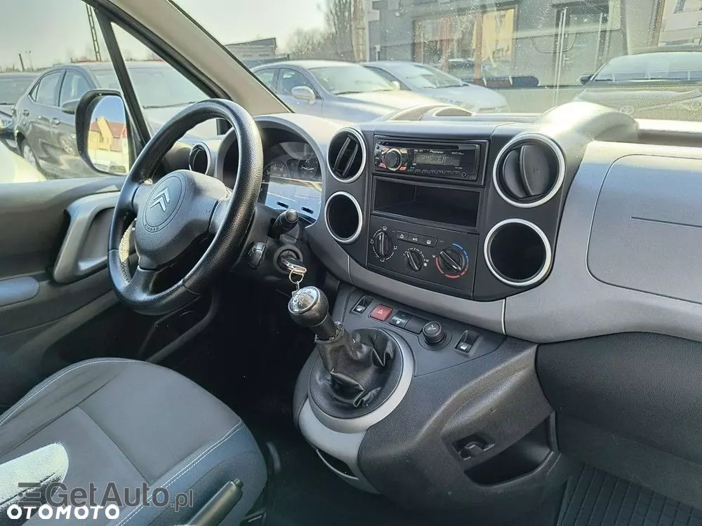 CITROËN Berlingo 1.6 HDi Multispace