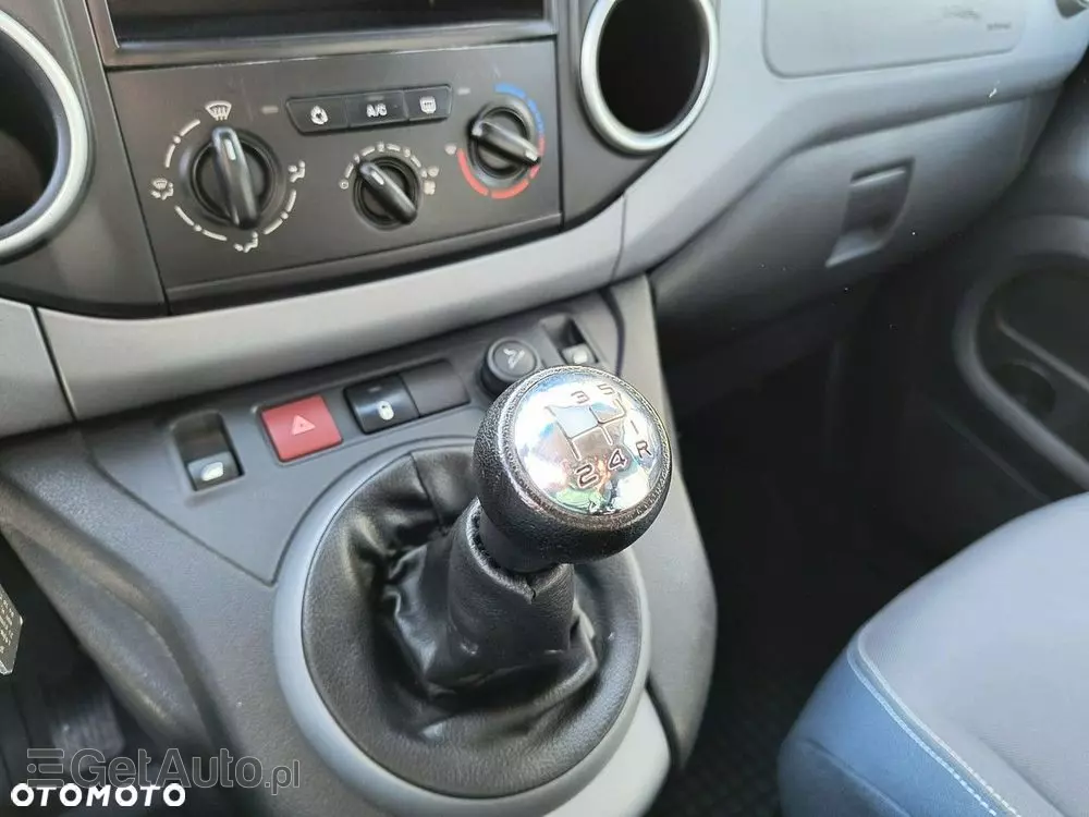 CITROËN Berlingo 1.6 HDi Multispace