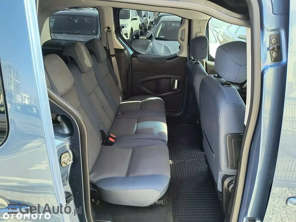 CITROËN Berlingo 1.6 HDi Multispace