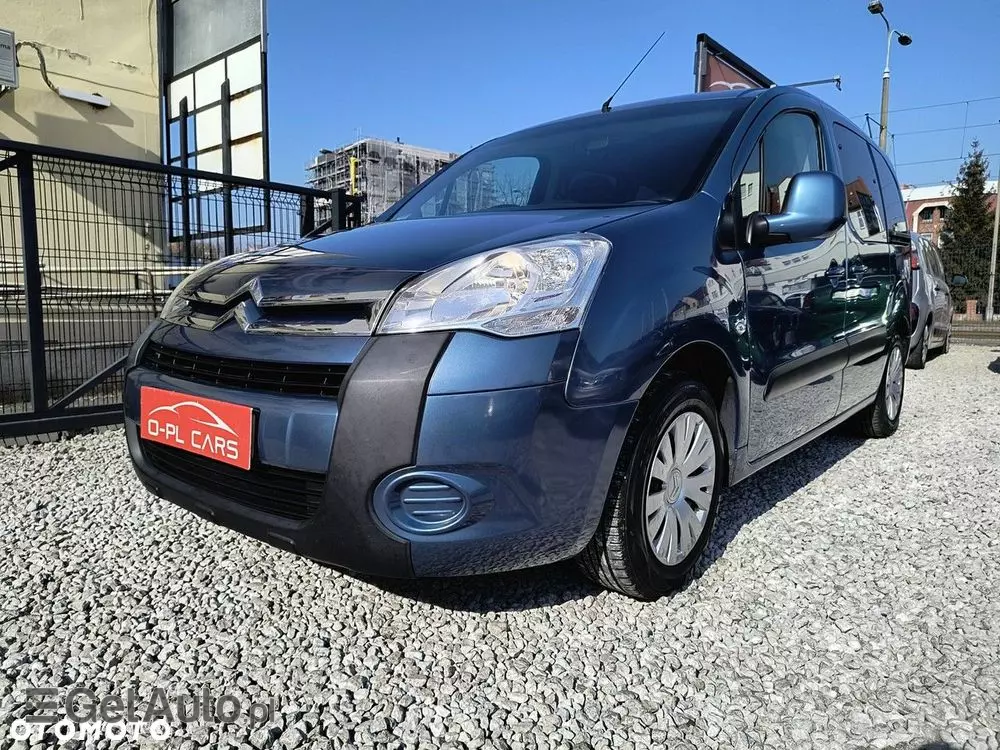 CITROËN Berlingo 1.6 HDi Multispace