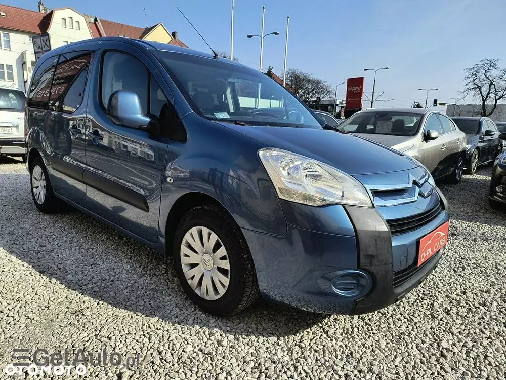 CITROËN Berlingo 1.6 HDi Multispace
