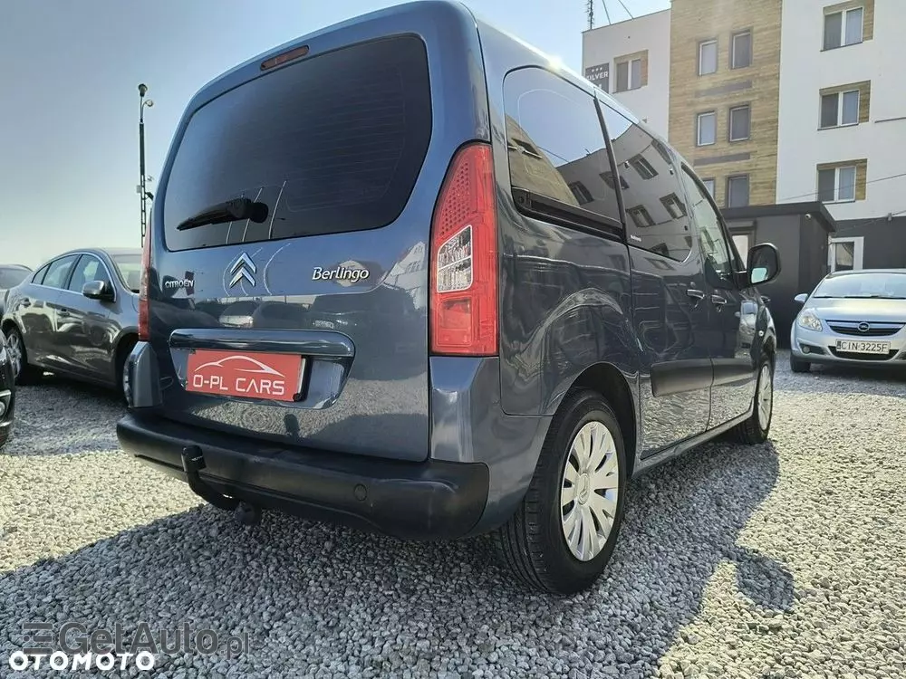 CITROËN Berlingo 1.6 HDi Multispace