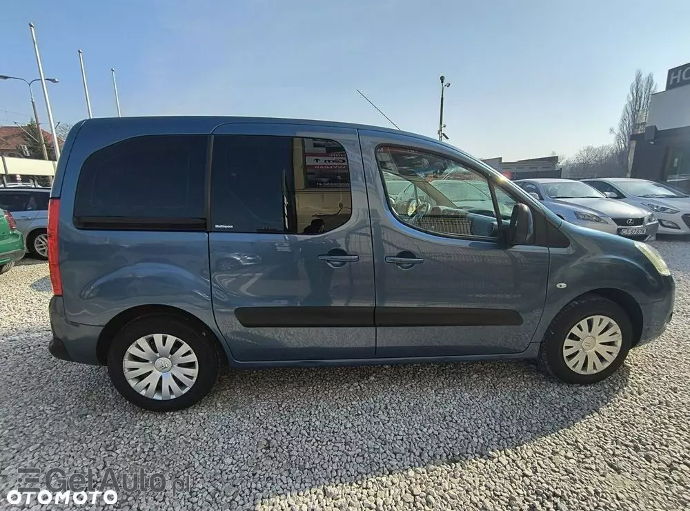 CITROËN Berlingo 1.6 HDi Multispace