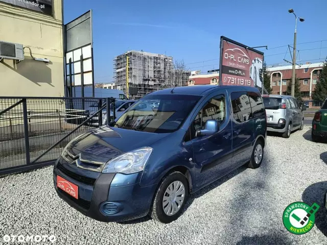 CITROËN Berlingo 1.6 HDi Multispace