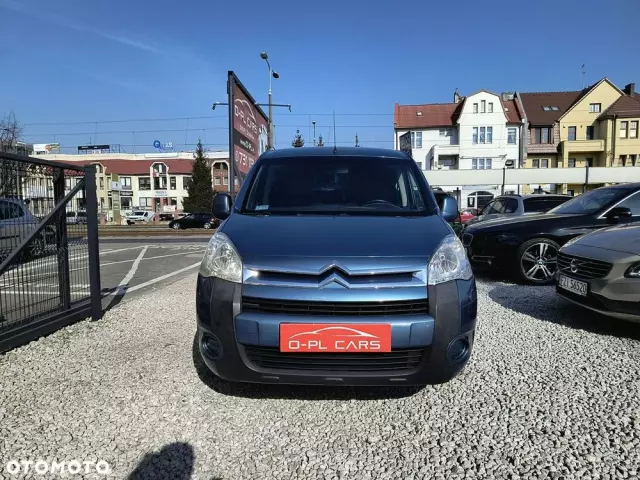 CITROËN Berlingo 1.6 HDi Multispace