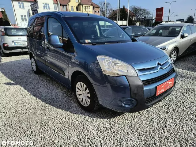 CITROËN Berlingo 1.6 HDi Multispace