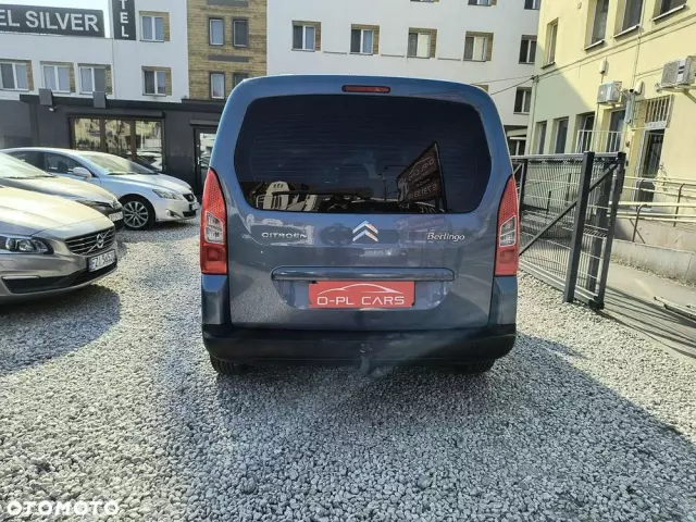 CITROËN Berlingo 1.6 HDi Multispace