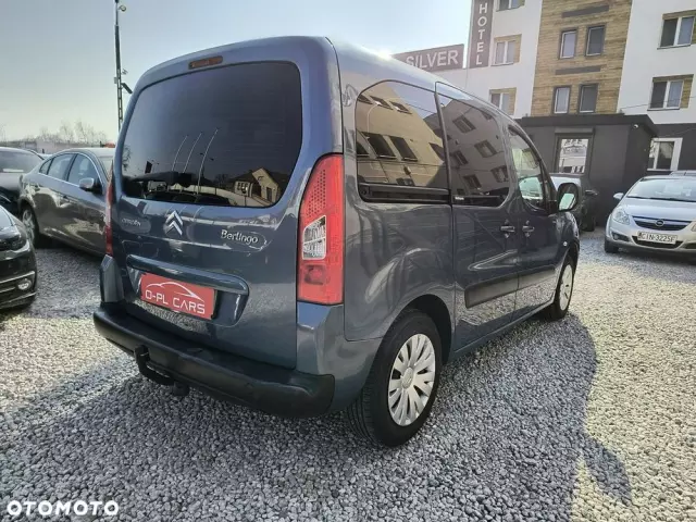 CITROËN Berlingo 1.6 HDi Multispace