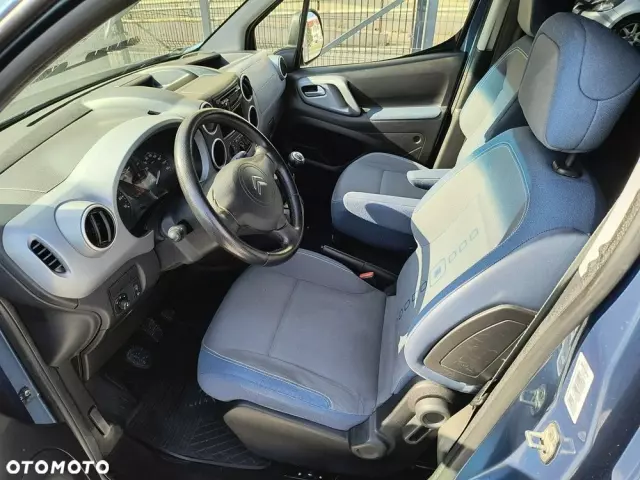 CITROËN Berlingo 1.6 HDi Multispace