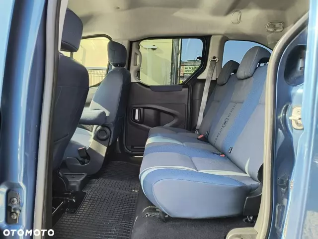 CITROËN Berlingo 1.6 HDi Multispace