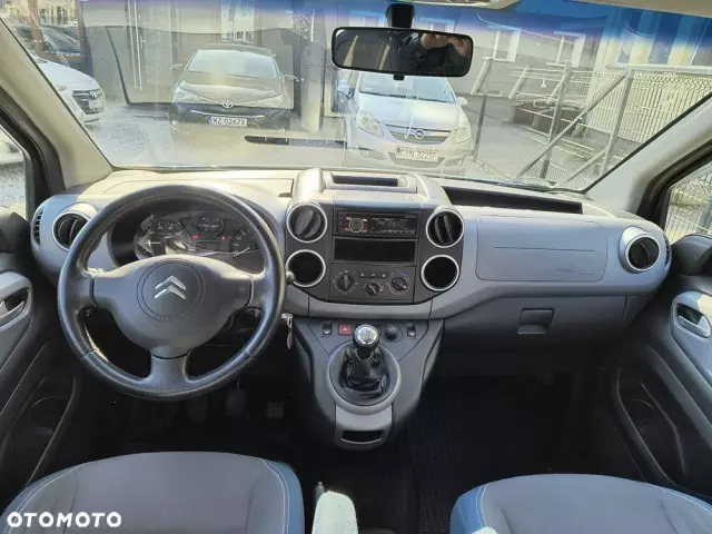 CITROËN Berlingo 1.6 HDi Multispace