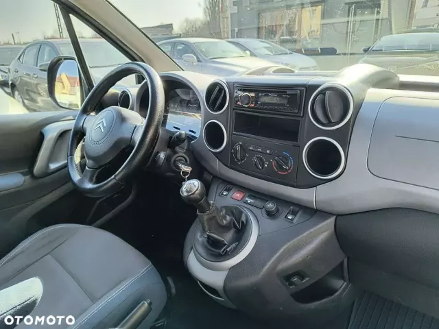 CITROËN Berlingo 1.6 HDi Multispace