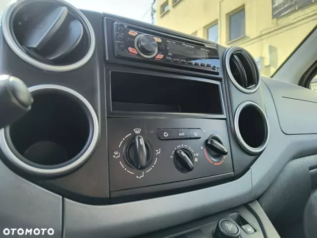 CITROËN Berlingo 1.6 HDi Multispace