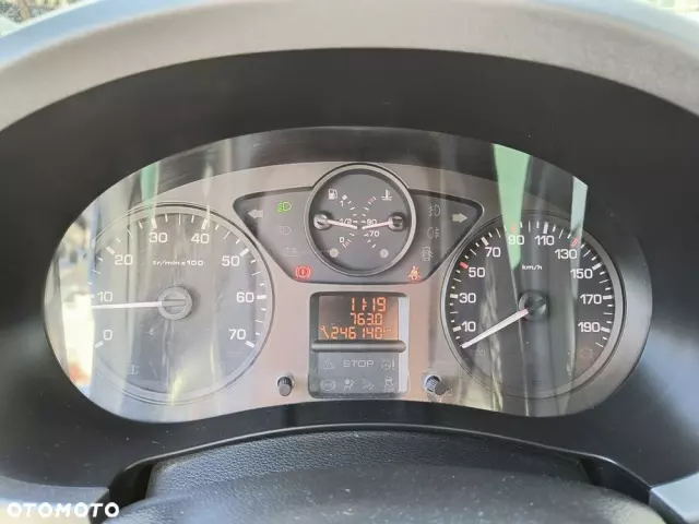 CITROËN Berlingo 1.6 HDi Multispace