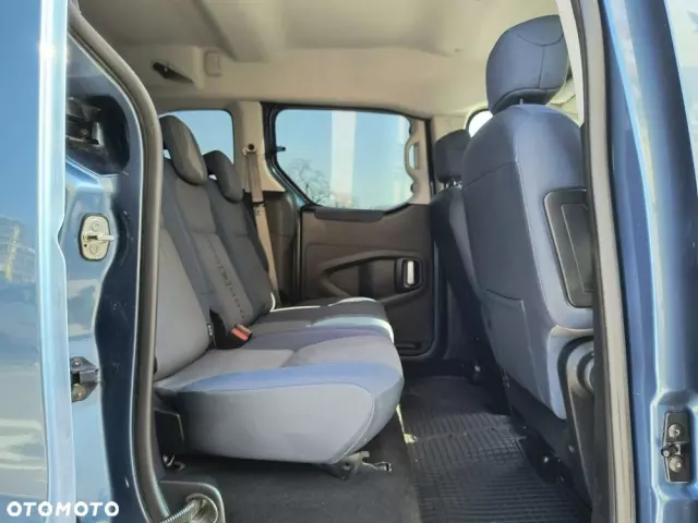 CITROËN Berlingo 1.6 HDi Multispace