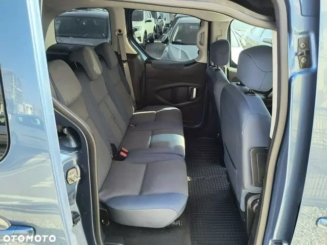 CITROËN Berlingo 1.6 HDi Multispace