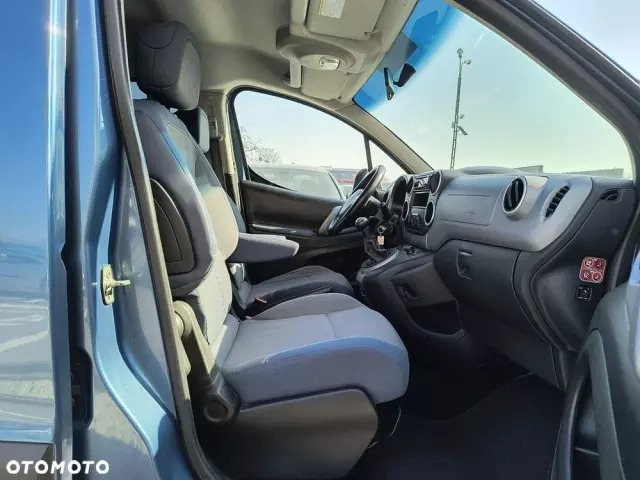 CITROËN Berlingo 1.6 HDi Multispace