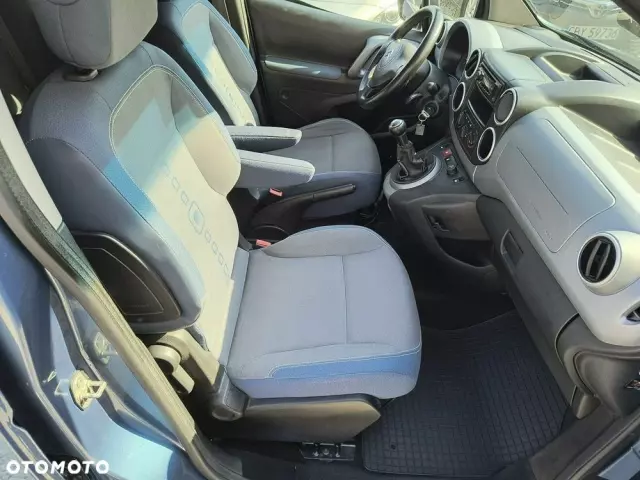 CITROËN Berlingo 1.6 HDi Multispace