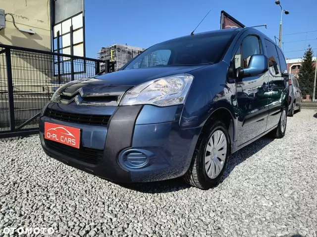 CITROËN Berlingo 1.6 HDi Multispace