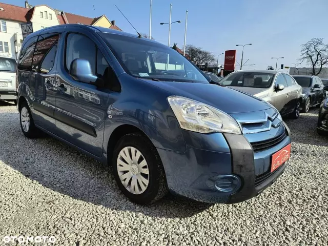 CITROËN Berlingo 1.6 HDi Multispace