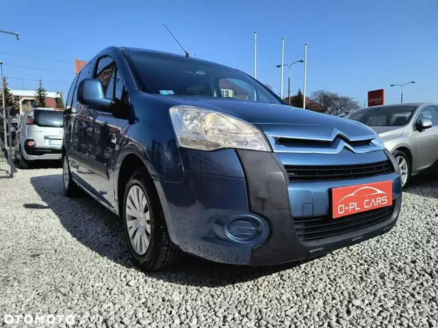 CITROËN Berlingo 1.6 HDi Multispace