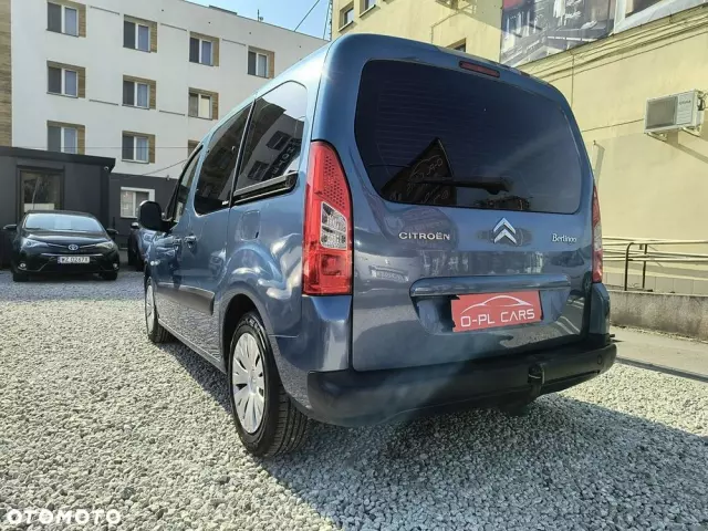 CITROËN Berlingo 1.6 HDi Multispace