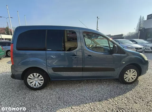 CITROËN Berlingo 1.6 HDi Multispace