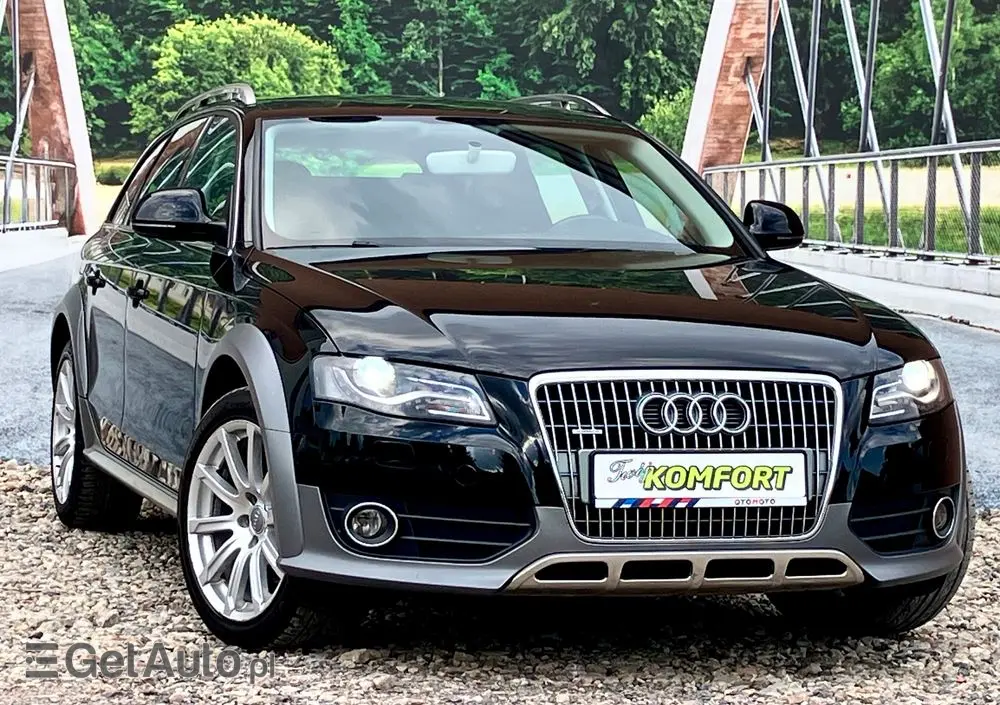 AUDI A4 Allroad 2.0 TFSI Quattro S tronic