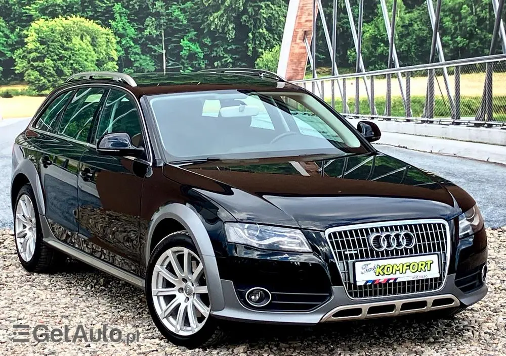 AUDI A4 Allroad 2.0 TFSI Quattro S tronic