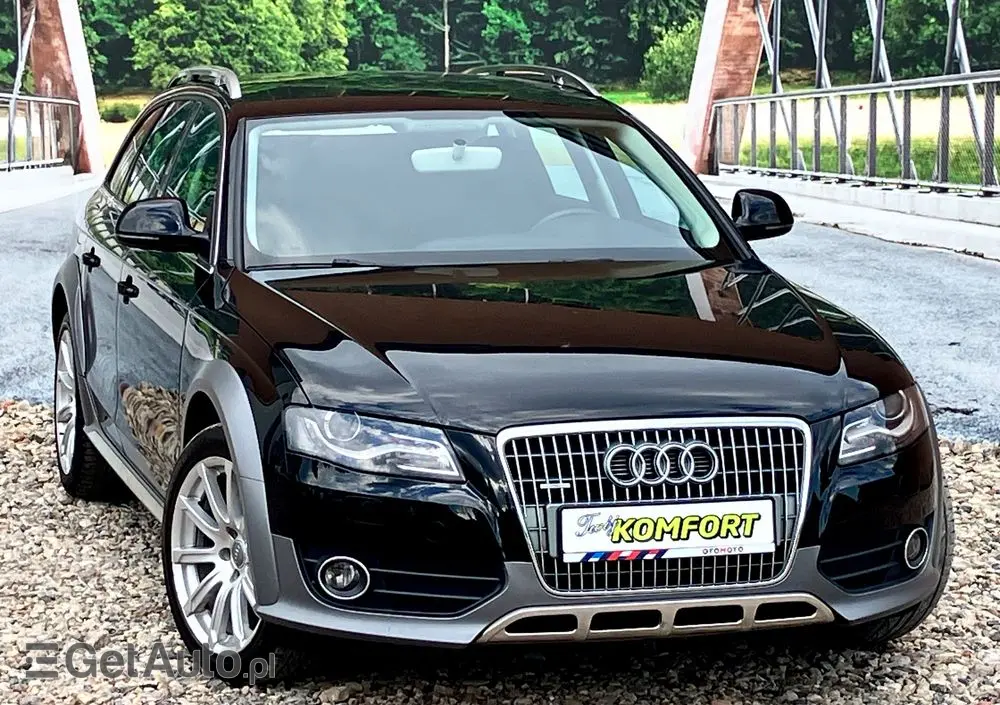 AUDI A4 Allroad 2.0 TFSI Quattro S tronic